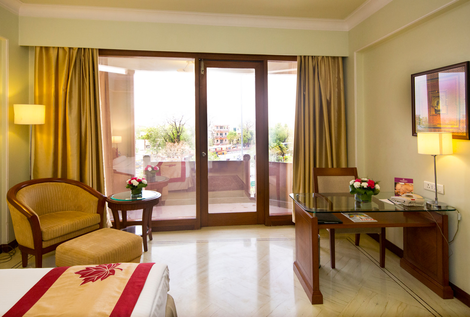 Standard Room 4 at Clarion Bella Casa